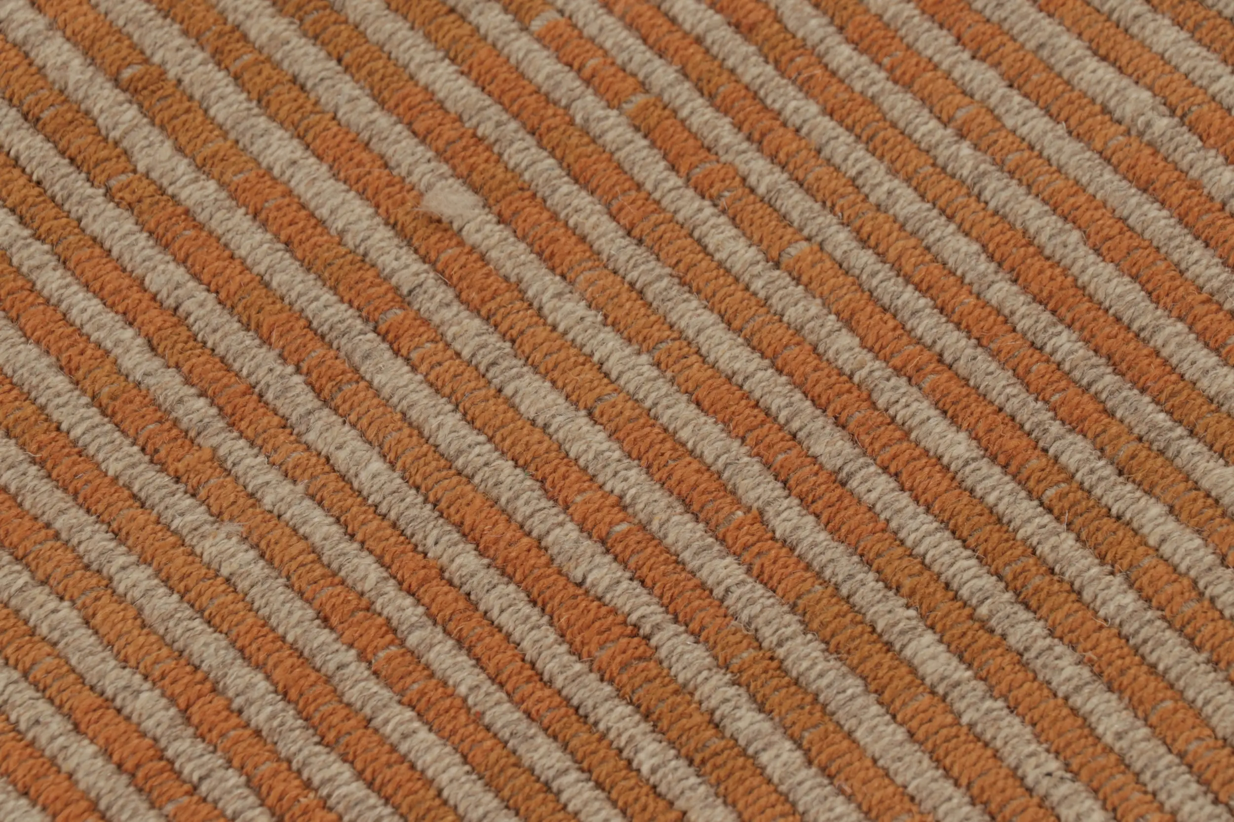 Striped Kilim Rug