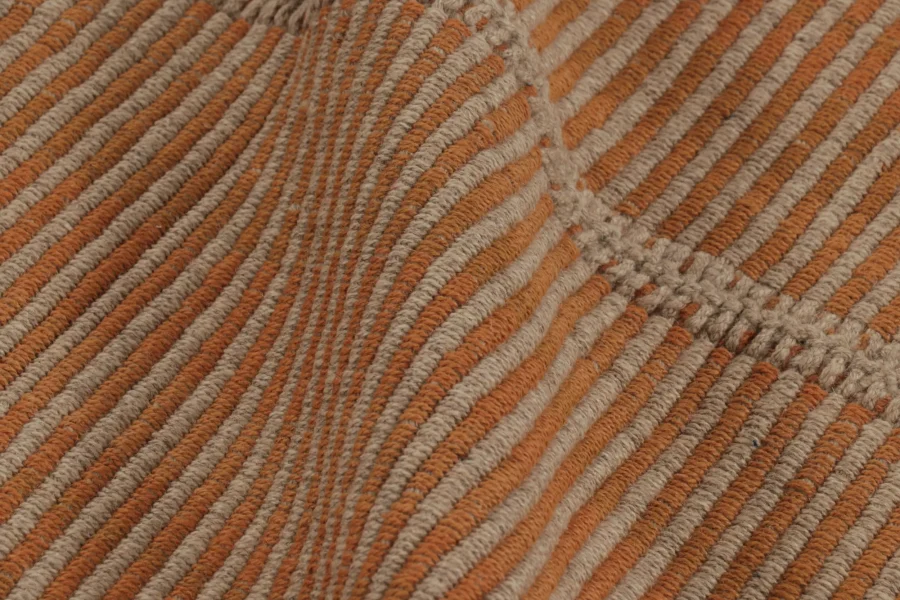 Striped Kilim Rug
