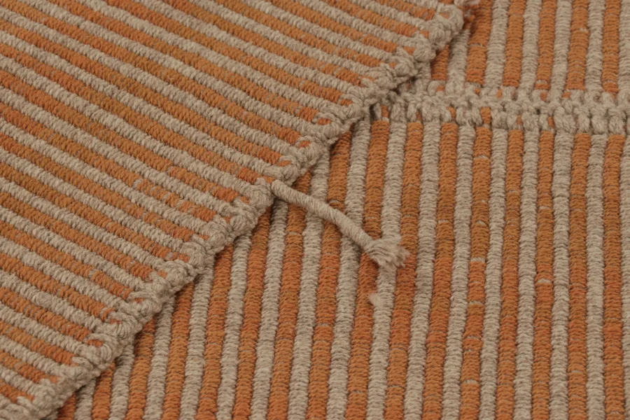 Striped Kilim Rug