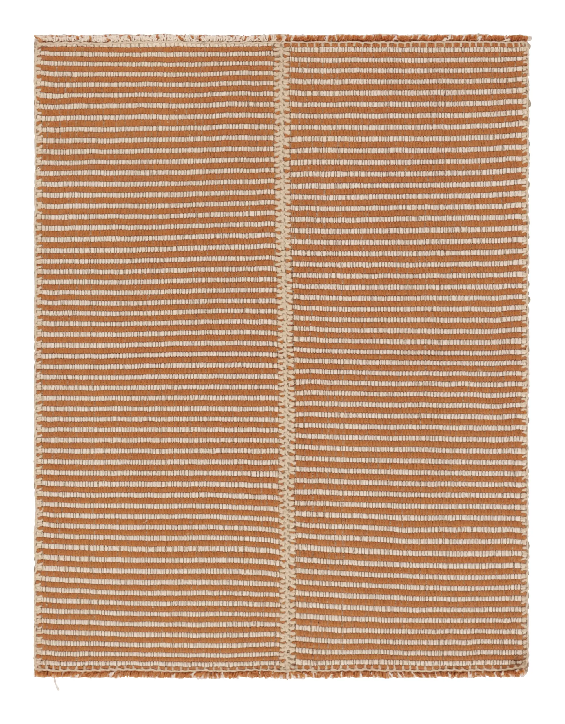 Striped Kilim Rug