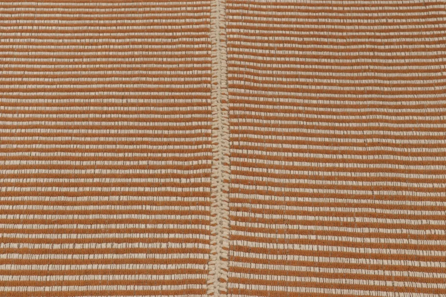 Striped Kilim Rug