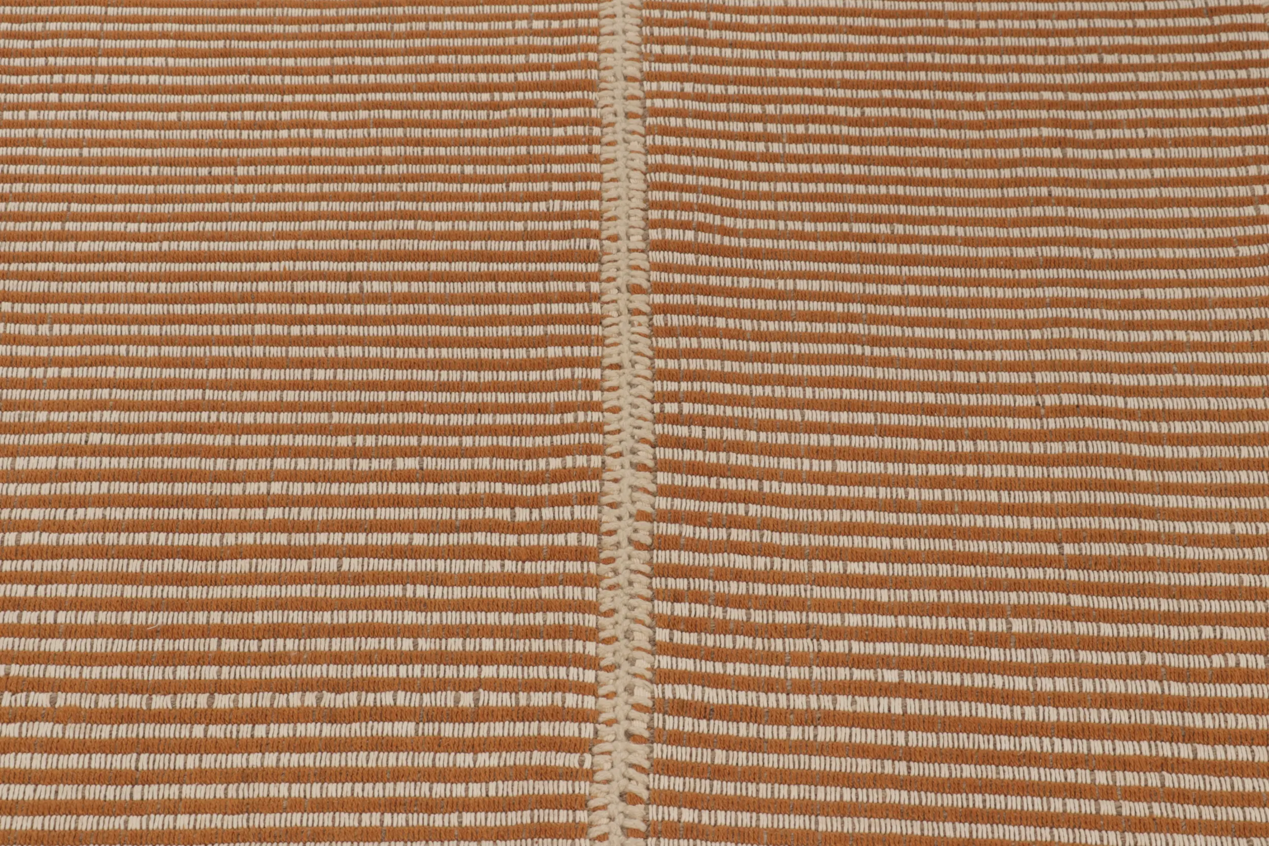 Striped Kilim Rug