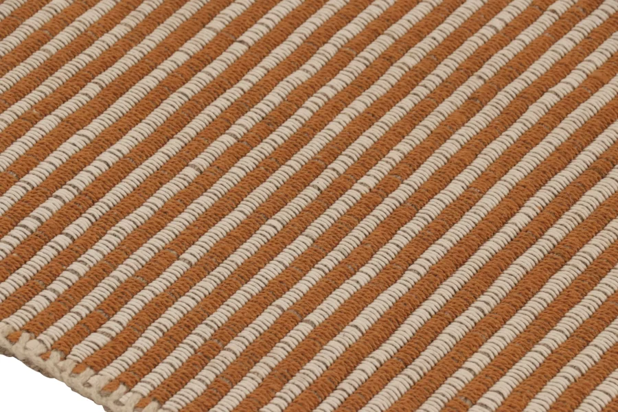 Striped Kilim Rug