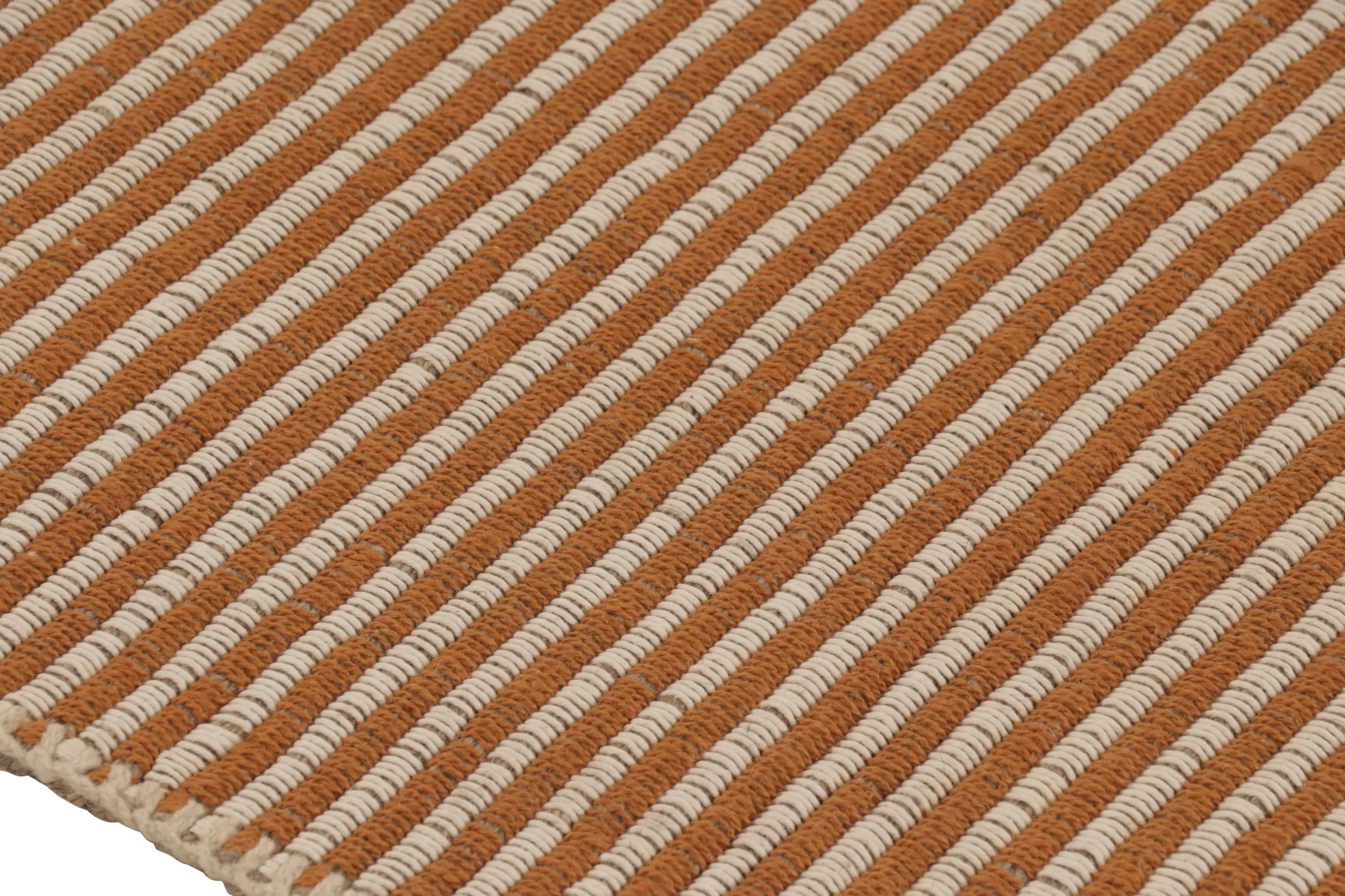 Striped Kilim Rug