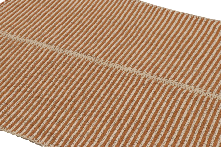 Striped Kilim Rug