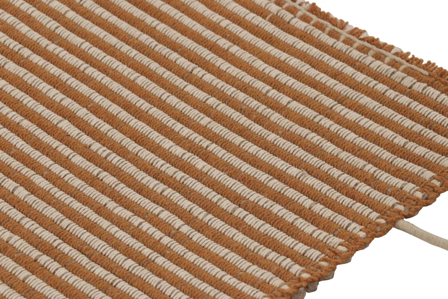 Striped Kilim Rug