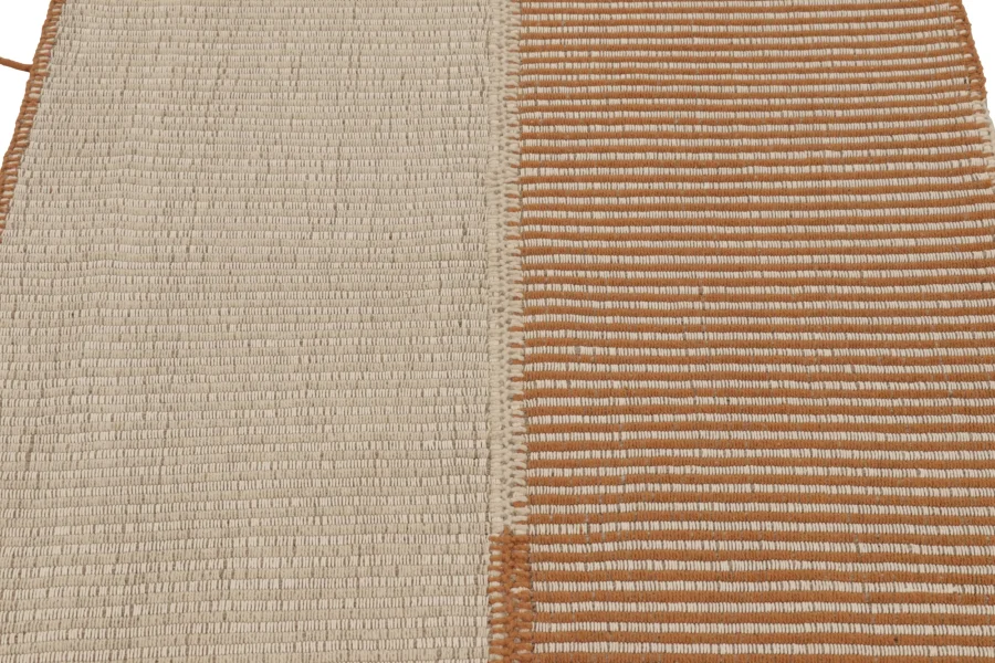 Striped Kilim Rug