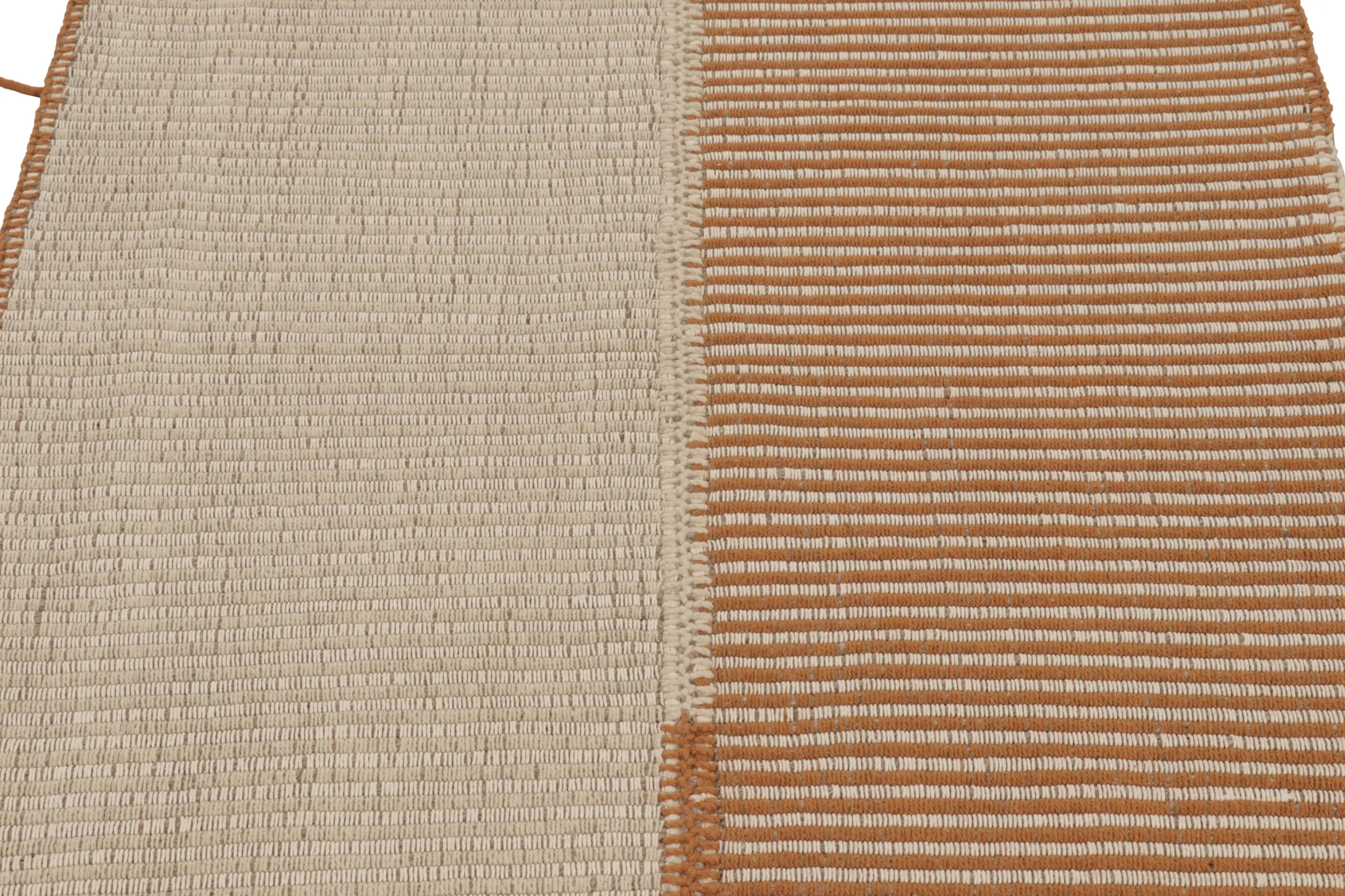 Striped Kilim Rug