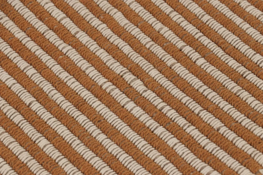 Striped Kilim Rug