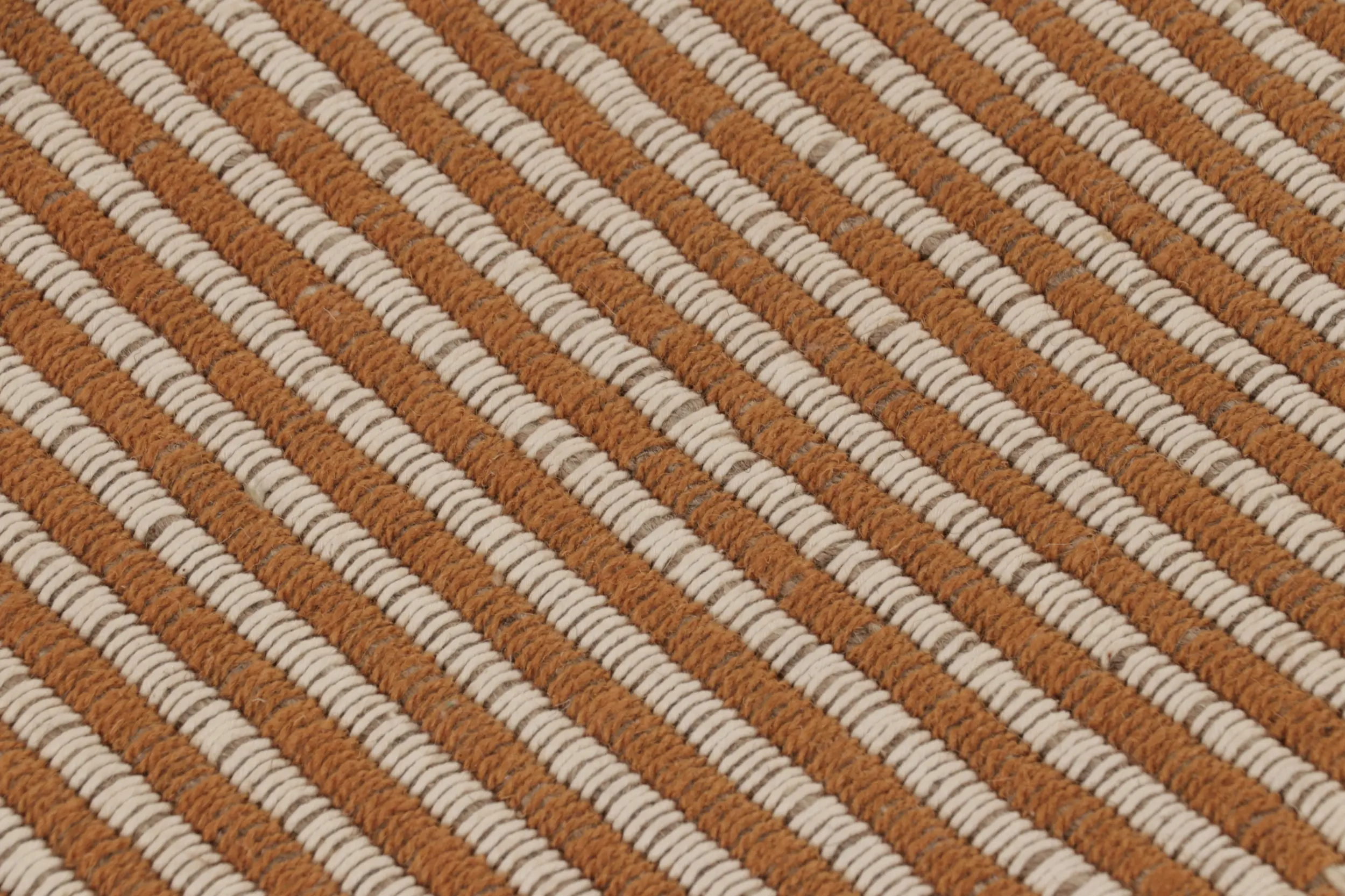 Striped Kilim Rug