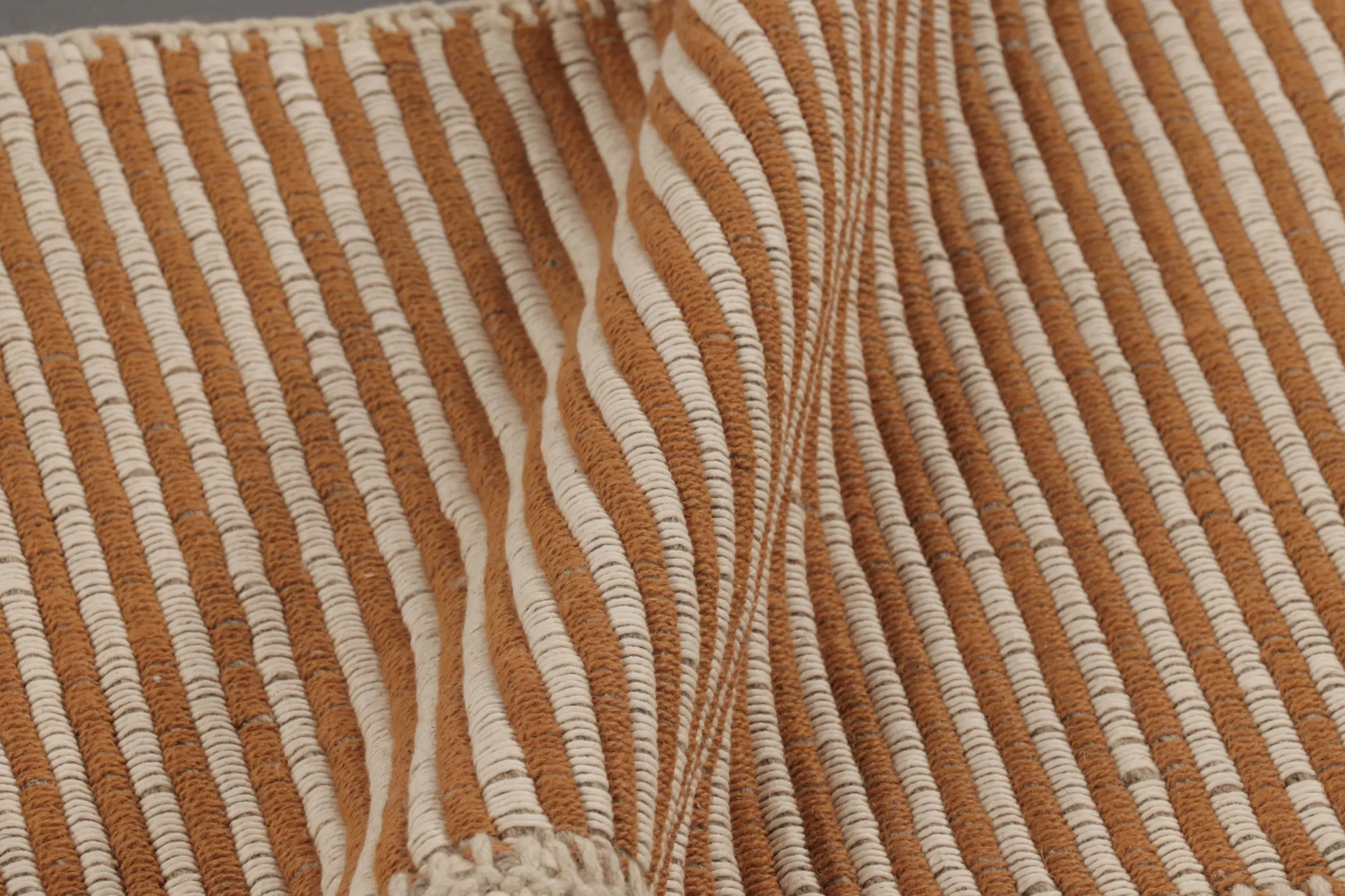 Striped Kilim Rug