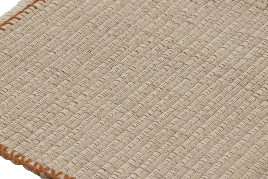 Striped Kilim Rug