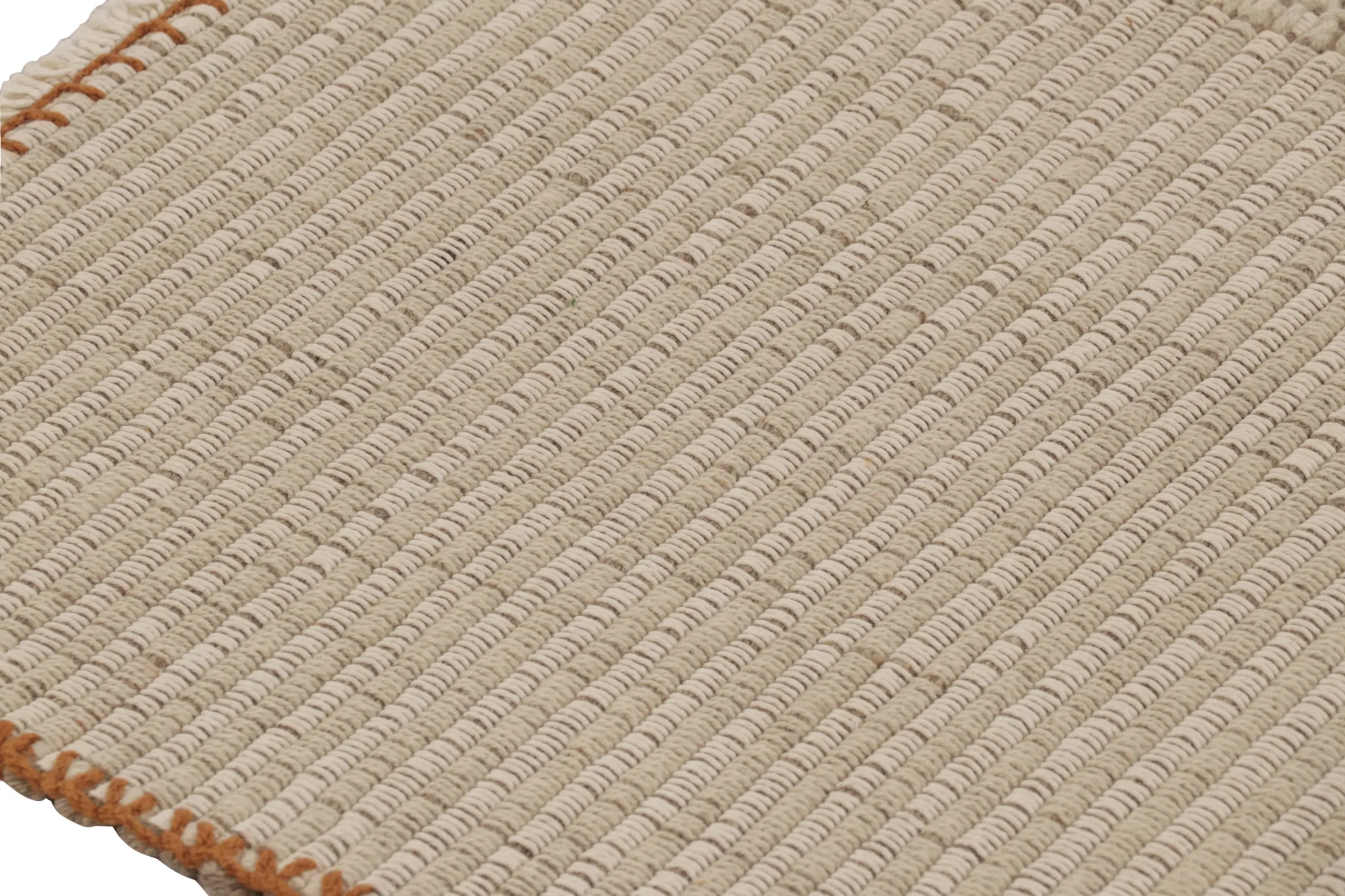 Striped Kilim Rug