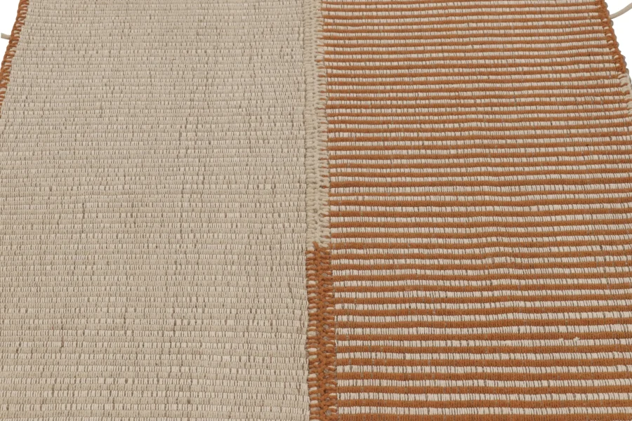 Striped Kilim Rug