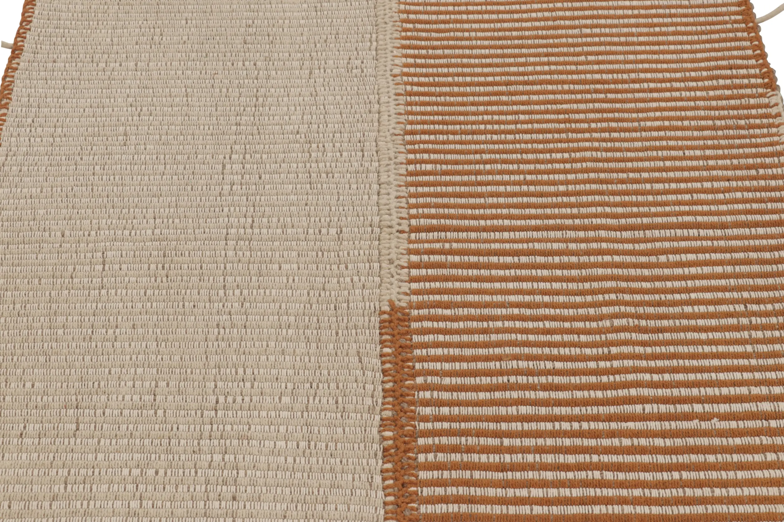 Striped Kilim Rug