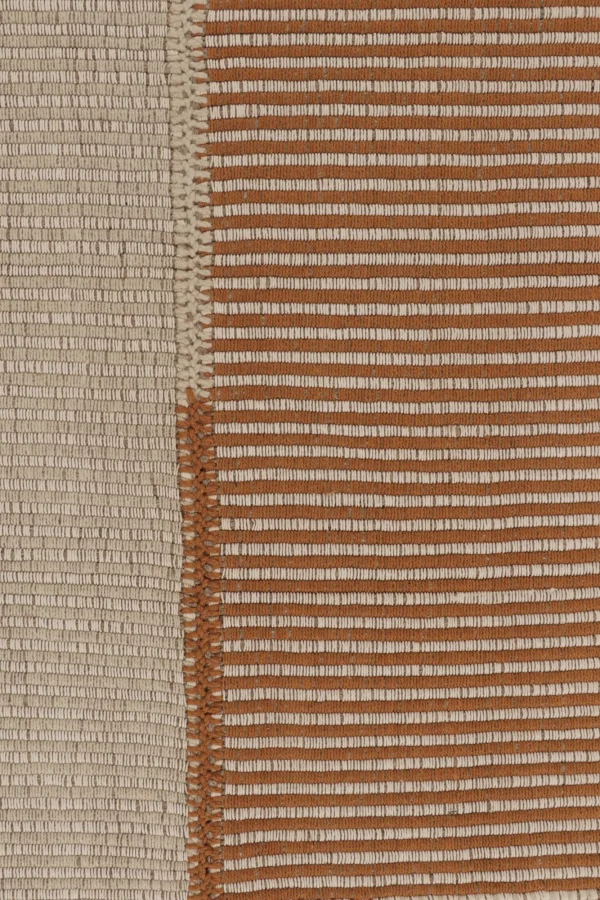 Striped Kilim Rug