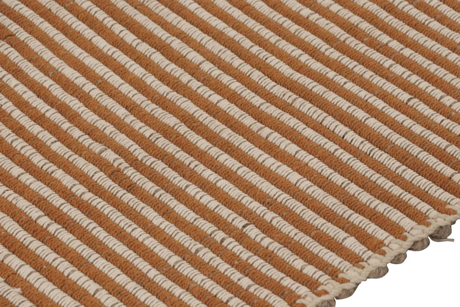 Striped Kilim Rug