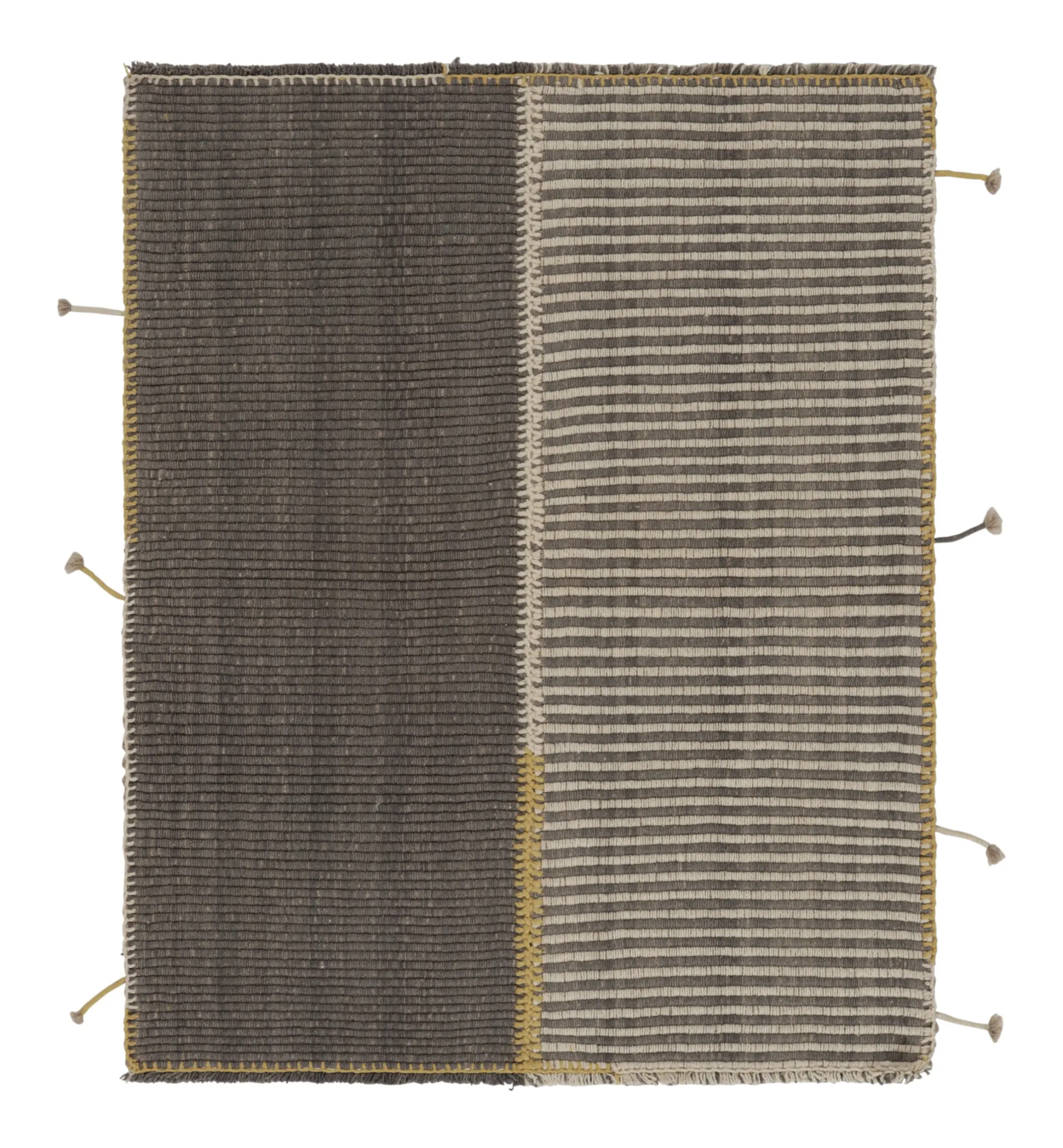 Striped Kilim Rug