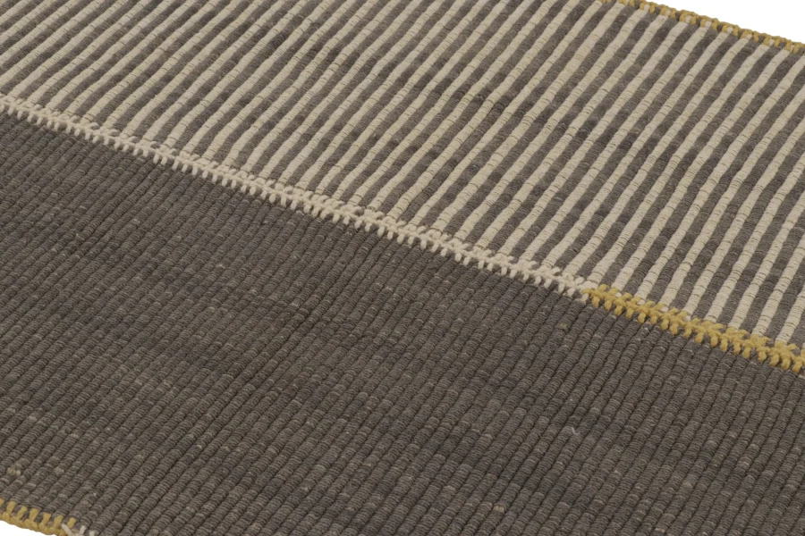 Striped Kilim Rug