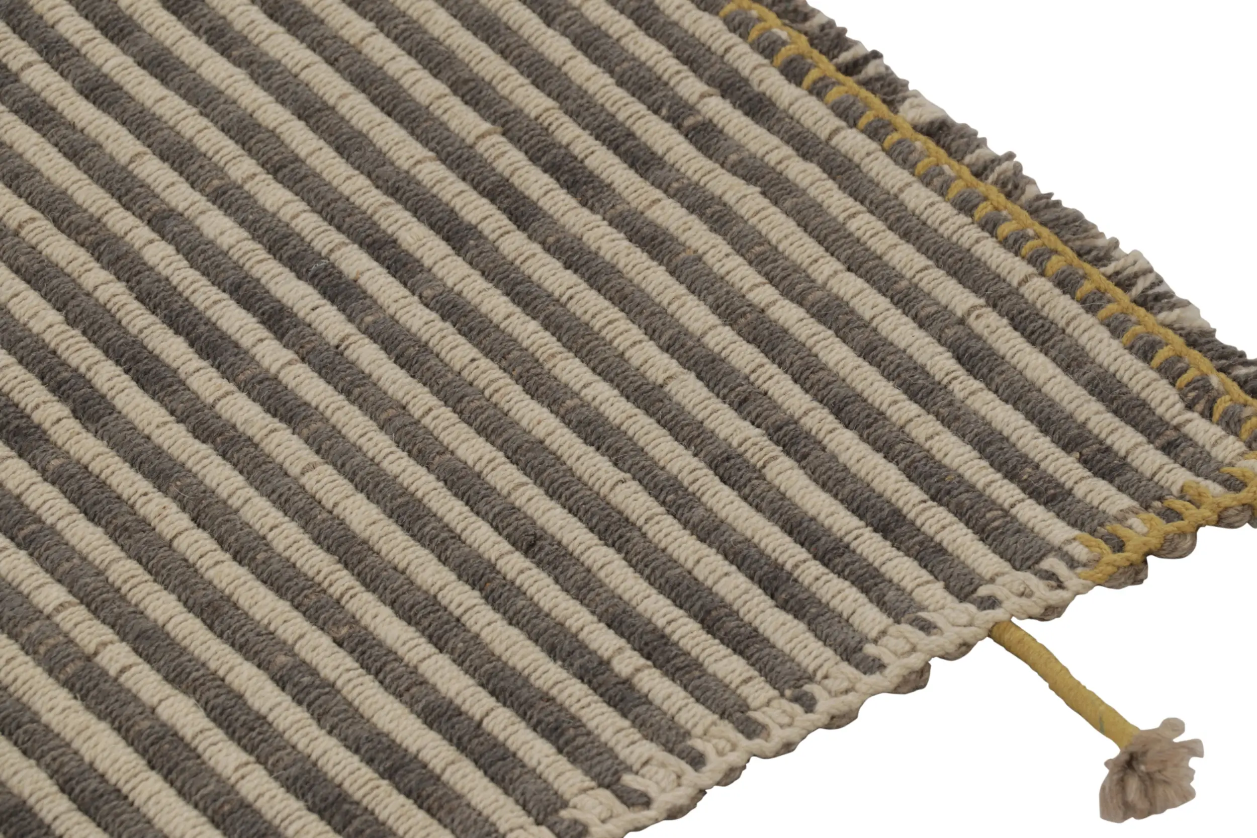 Striped Kilim Rug