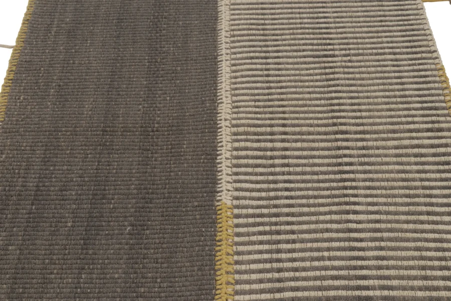 Striped Kilim Rug
