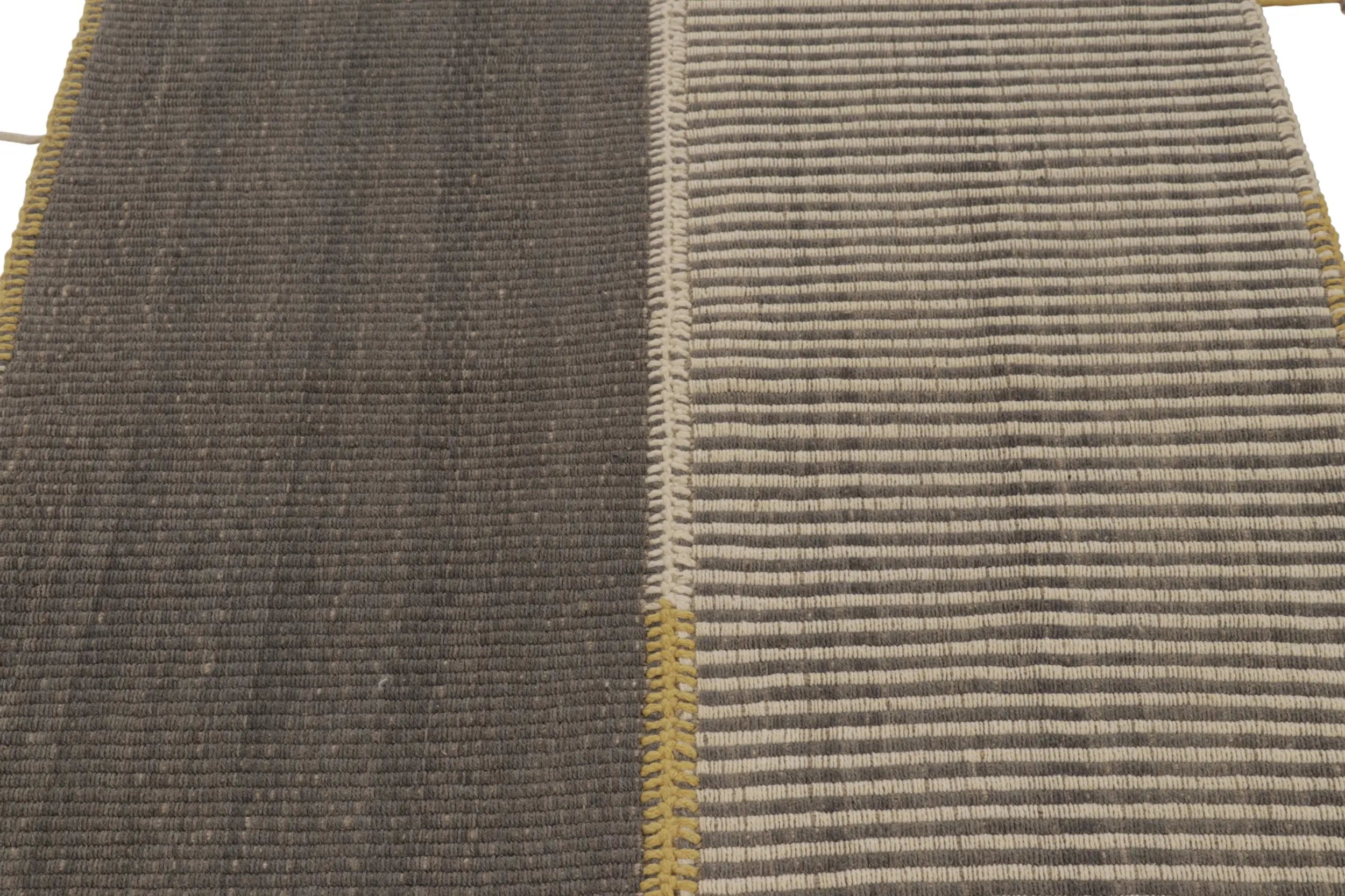 Striped Kilim Rug