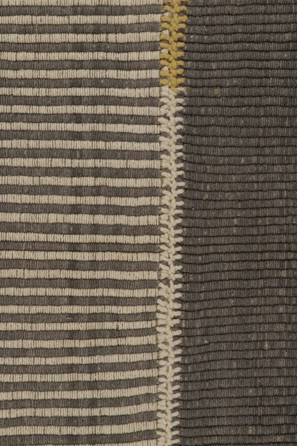 Striped Kilim Rug
