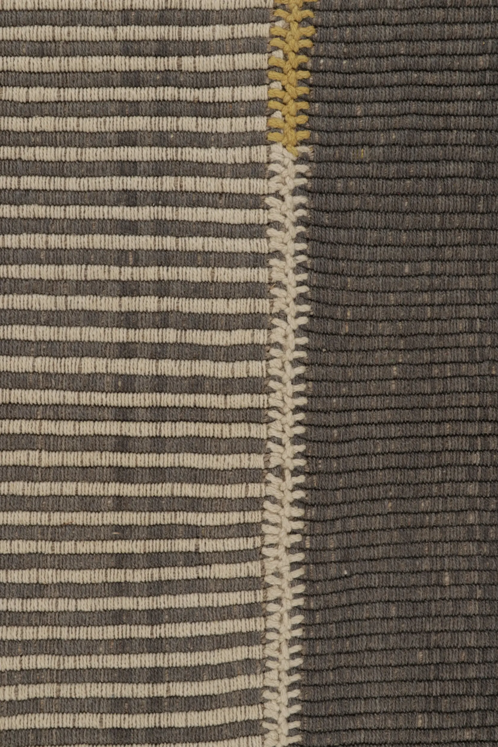 Striped Kilim Rug