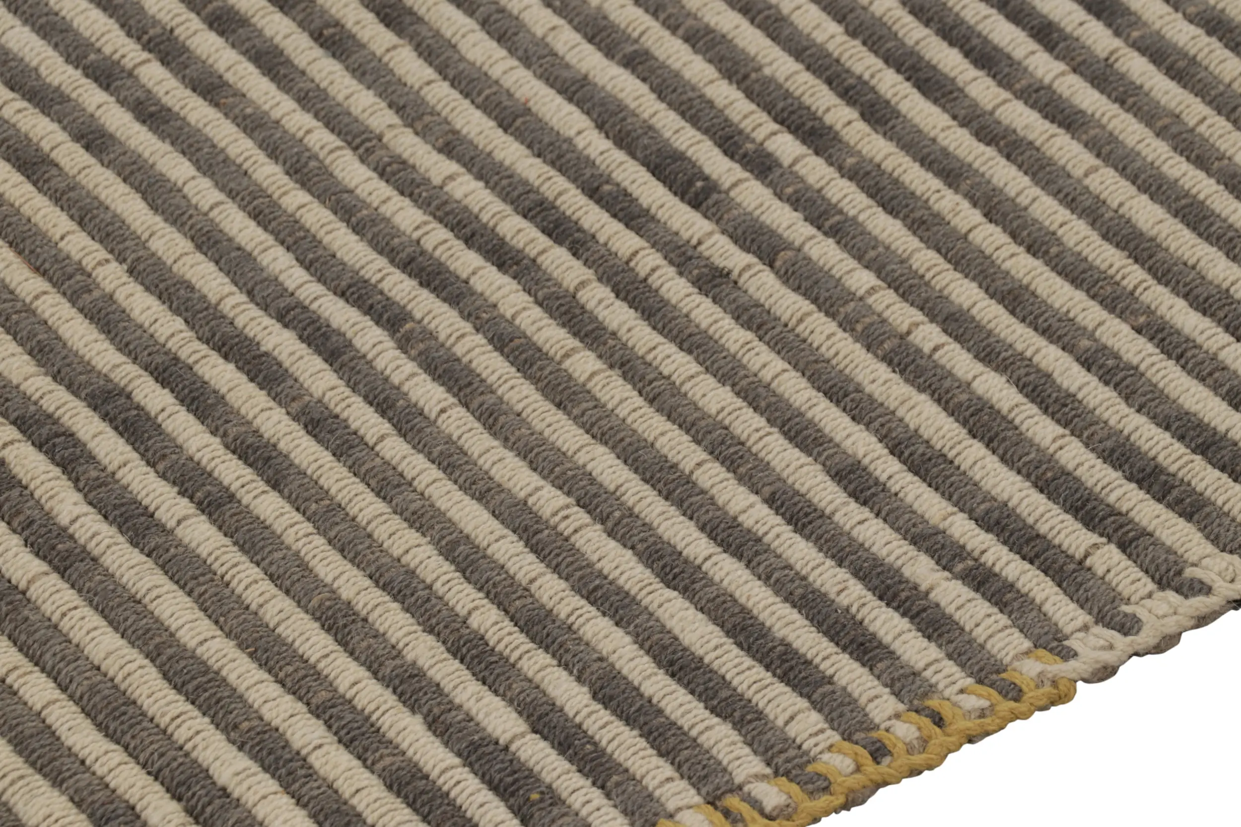 Striped Kilim Rug