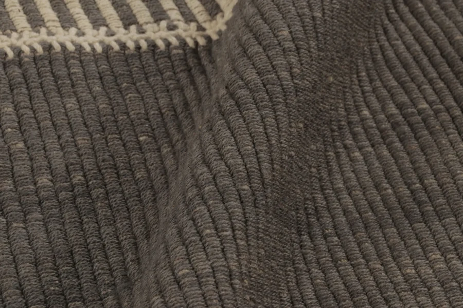 Striped Kilim Rug
