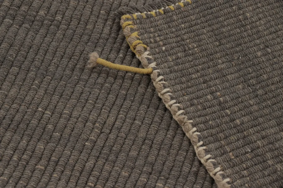 Striped Kilim Rug
