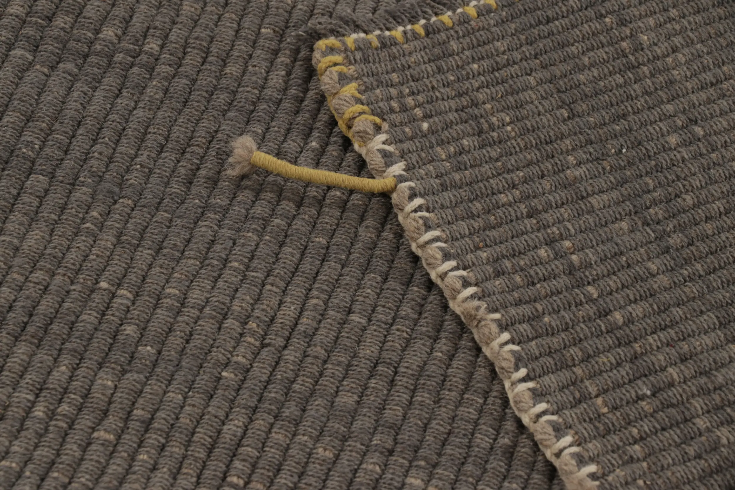 Striped Kilim Rug
