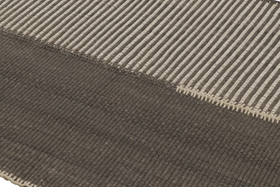 Striped Kilim Rug
