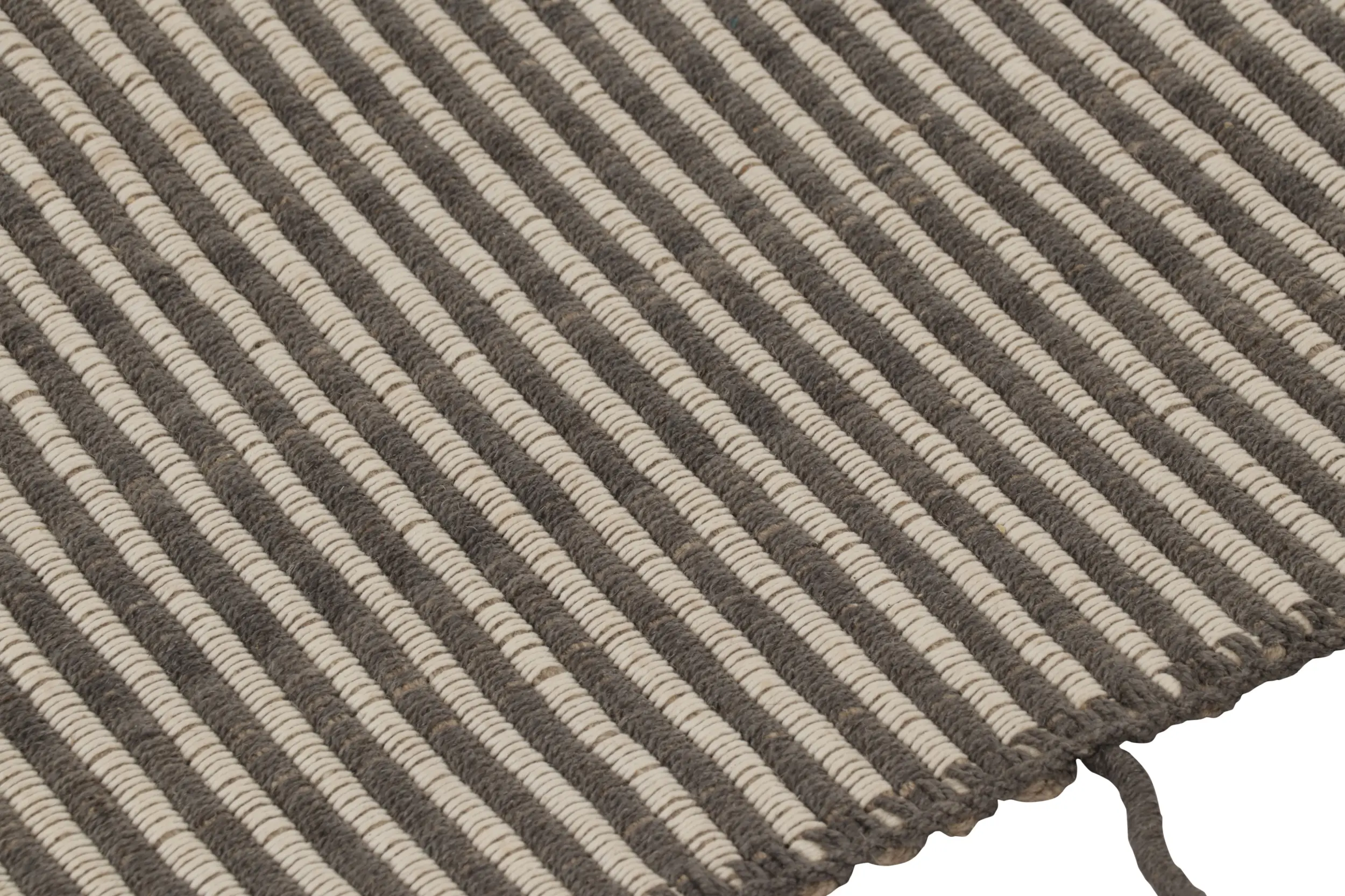 Striped Kilim Rug