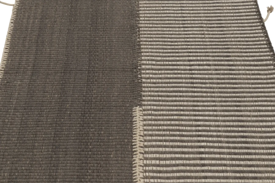 Striped Kilim Rug