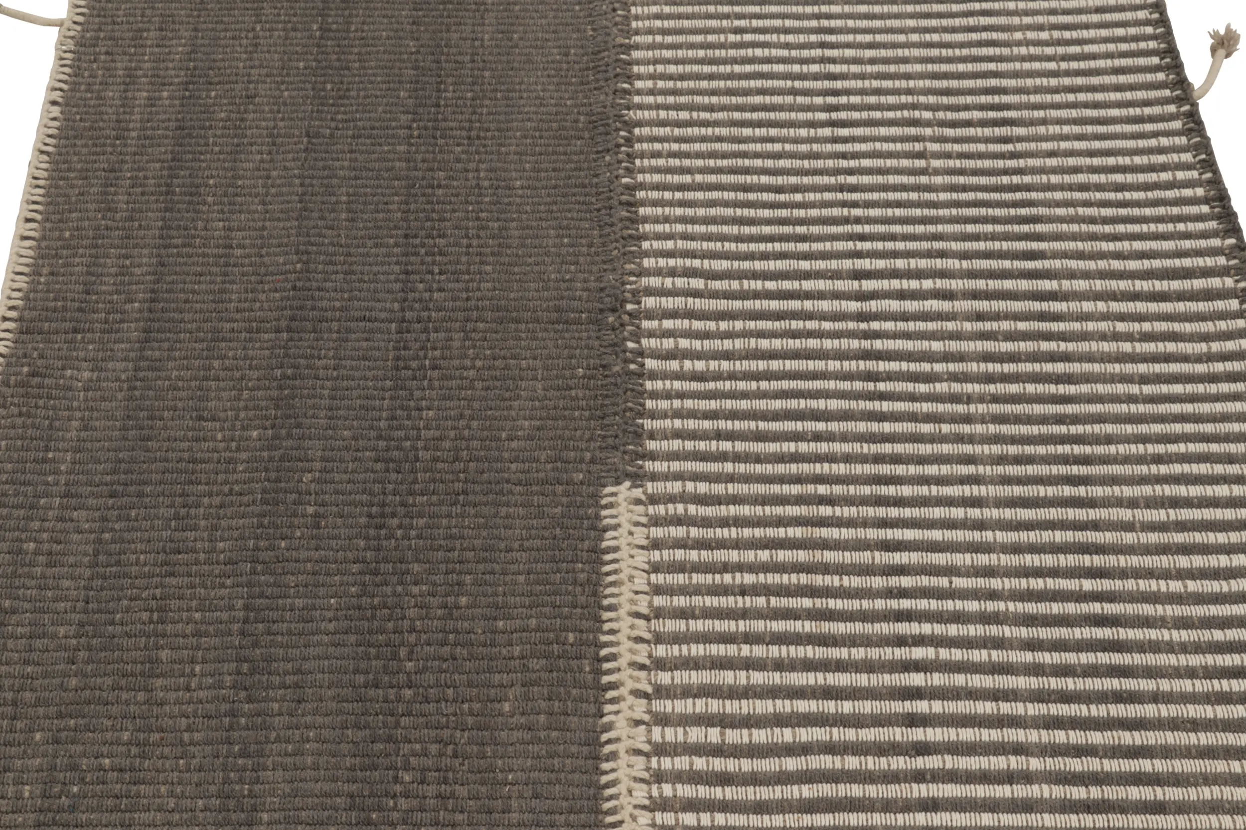 Striped Kilim Rug