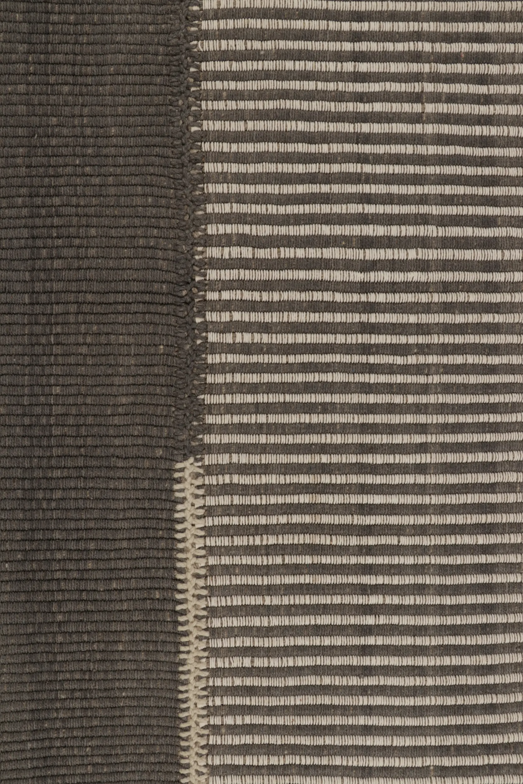 Striped Kilim Rug