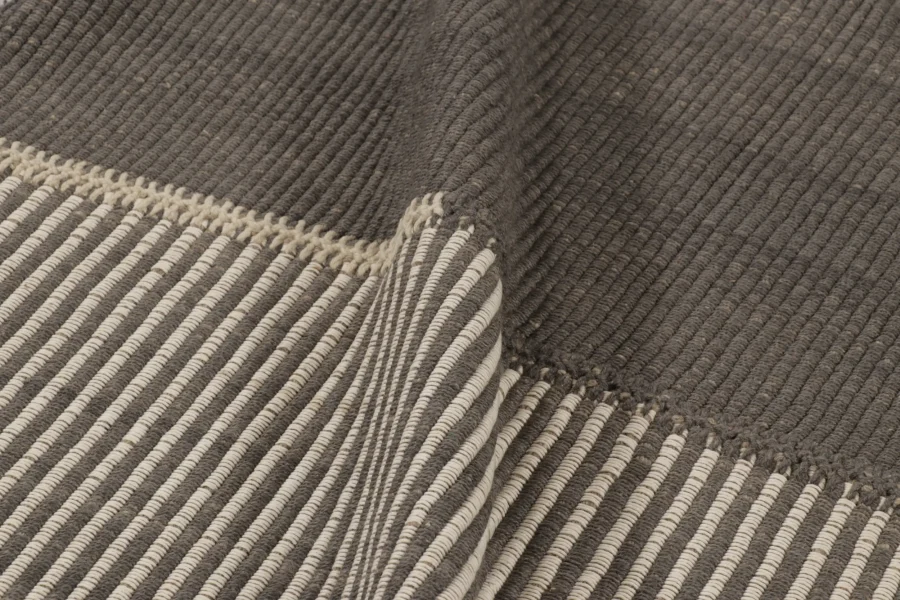 Striped Kilim Rug