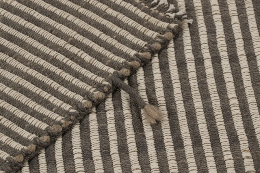 Striped Kilim Rug