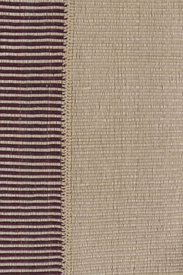 Striped Kilim Rug