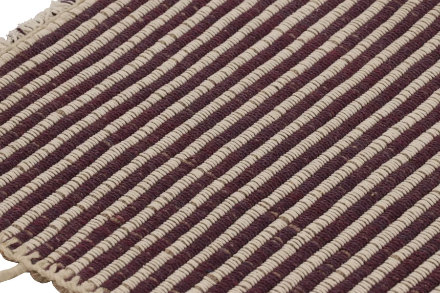 Striped Kilim Rug