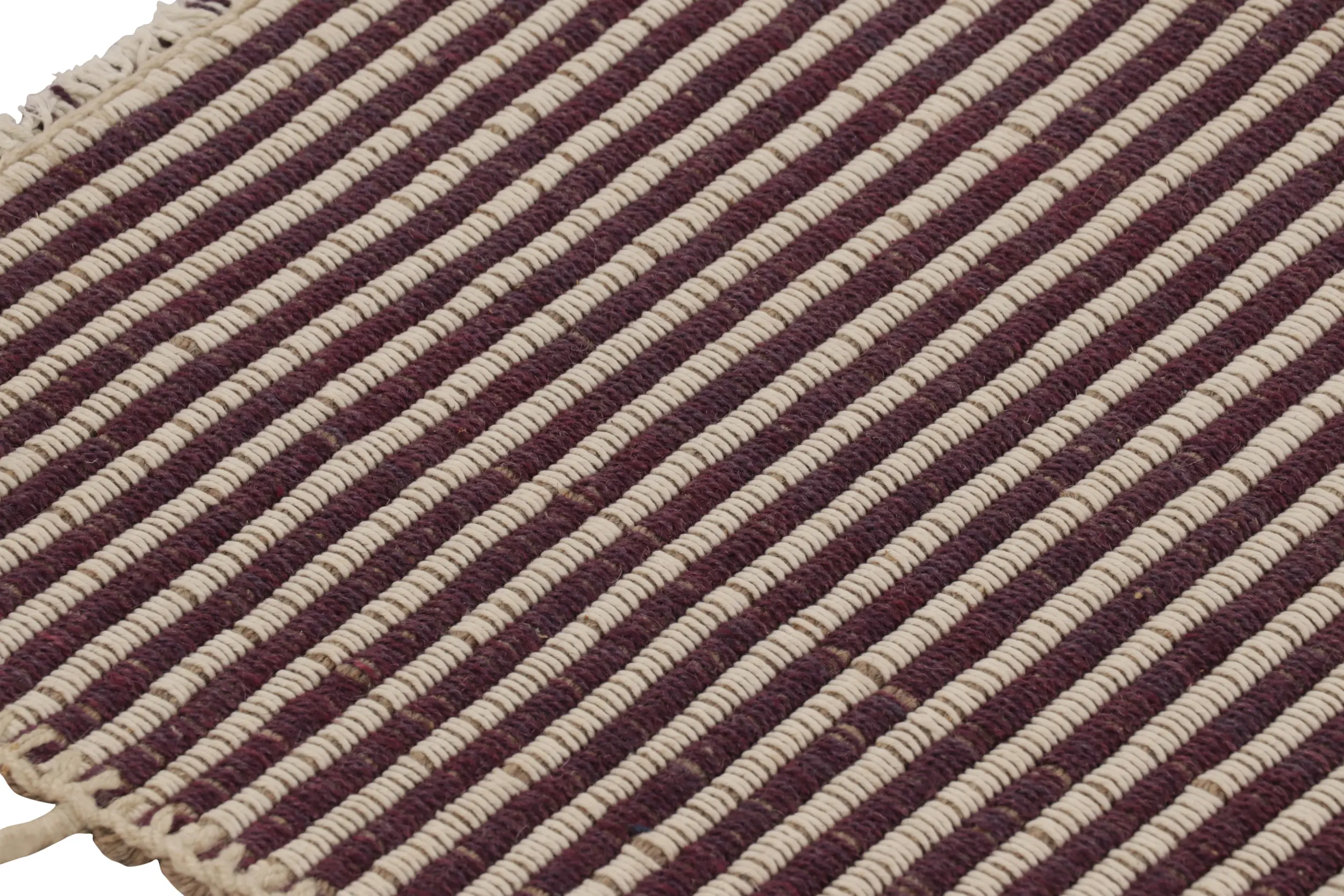 Striped Kilim Rug