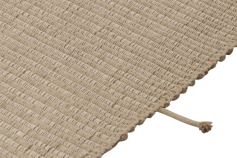 Striped Kilim Rug