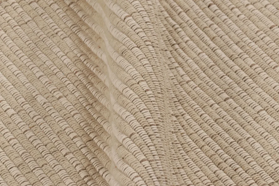 Striped Kilim Rug