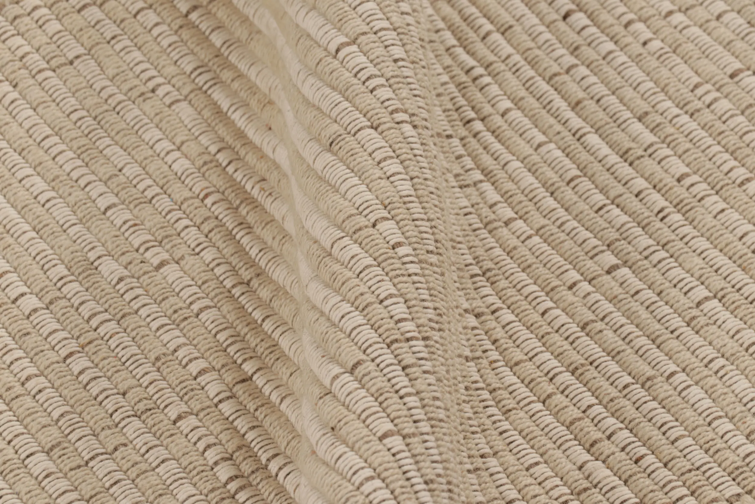 Striped Kilim Rug