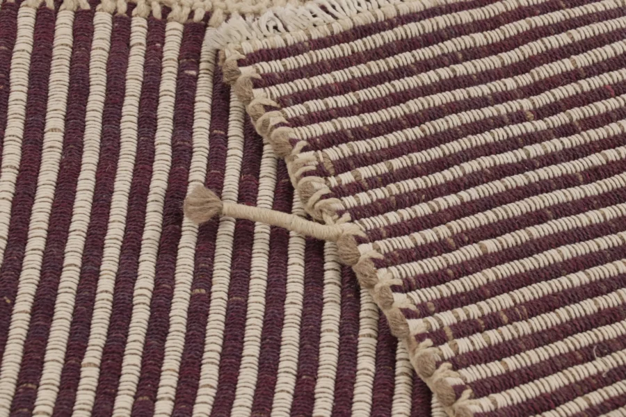Striped Kilim Rug