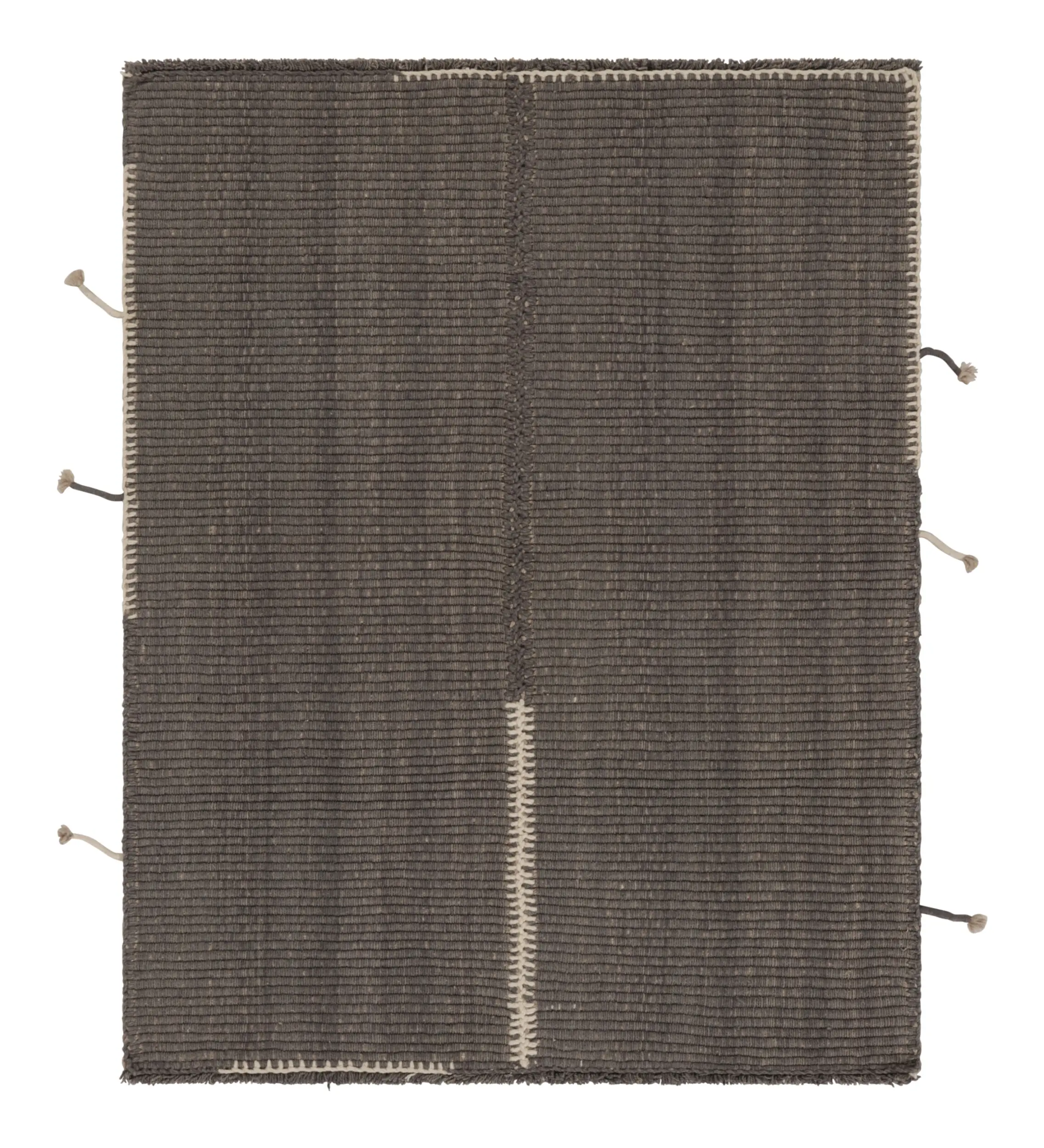 Striped Kilim Rug