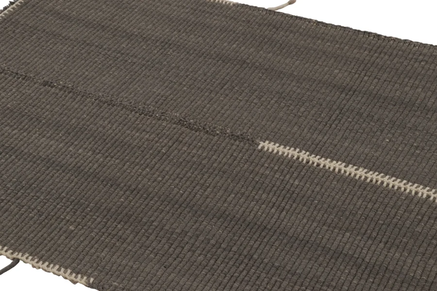 Striped Kilim Rug