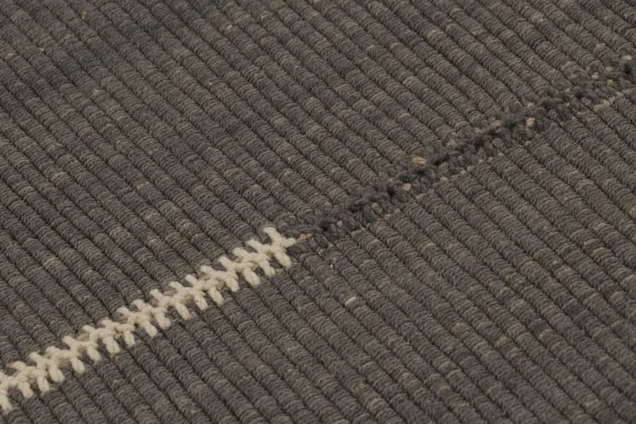 Striped Kilim Rug