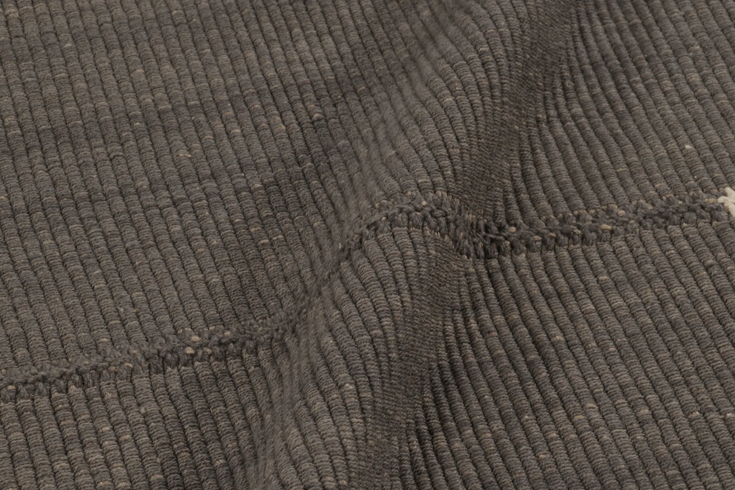 Striped Kilim Rug